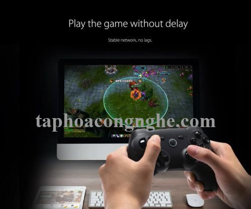 Orico 96301 PUG-C6B-100-BK CAT6 Dây dẹp 10M màu Đen Cáp mạng 30096301